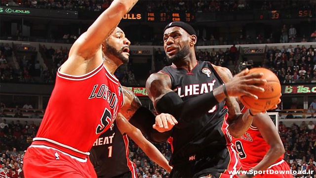 Miami Heat vs Chicago Bulls