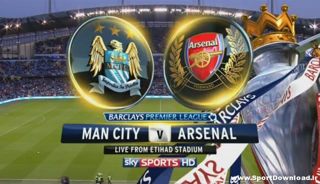 Manchester City vs Arsenal