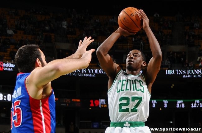 Boston Celtics vs Detroit Pistons