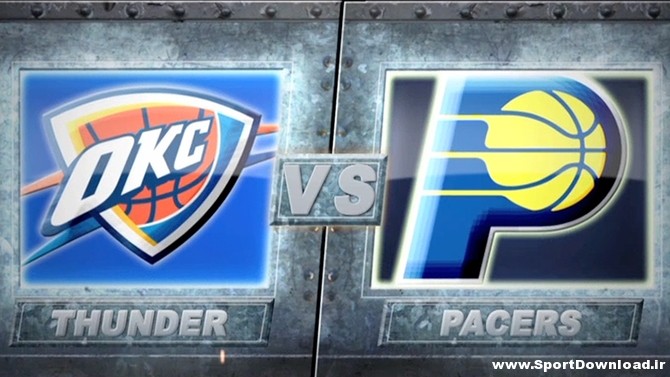 Indiana Pacers vs Oklahoma City Thunder
