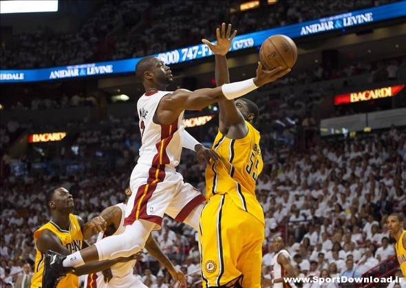 Miami Heat vs Indiana Pacers