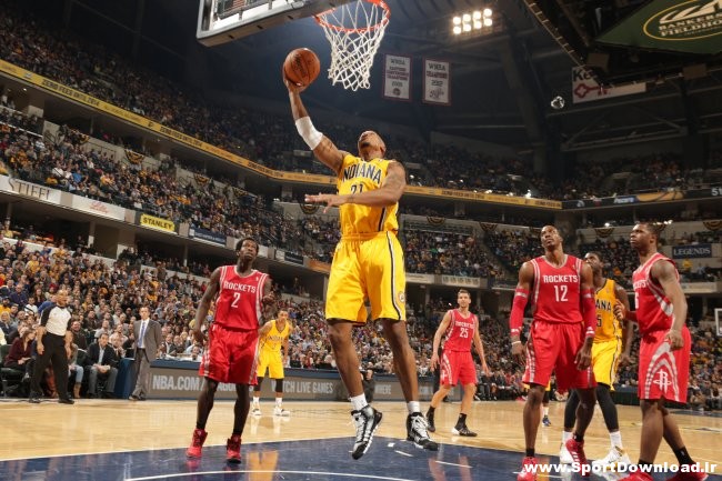 Houston Rockets vs Indiana Pacers