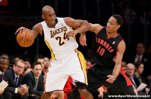 Toronto Raptors vs Los Angeles Lakers