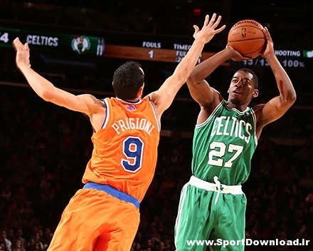 Boston Celtics vs New York Knicks