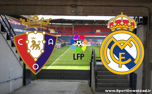 Osasuna vs Real Madrid