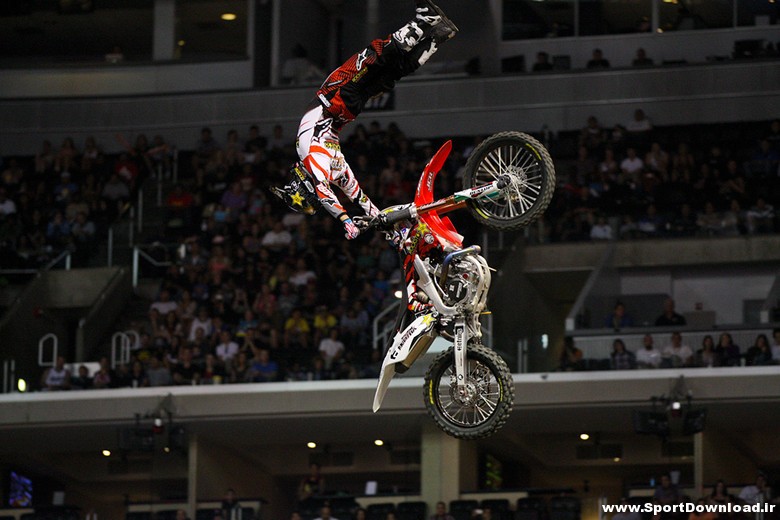 X Games Moto