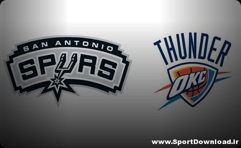 Oklahoma City Thunder vs San Antonio Spurs