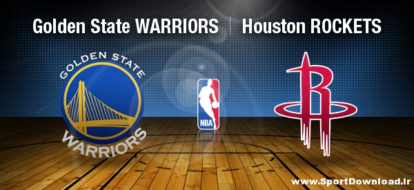 Golden State Warriors vs Houston Rockets