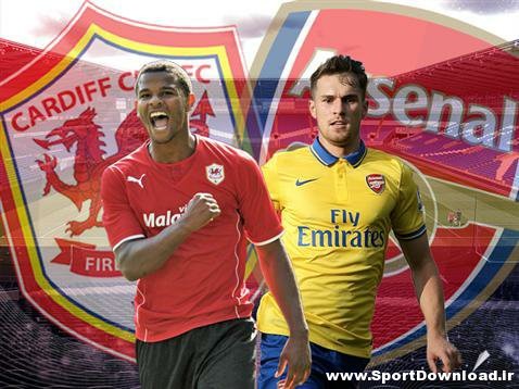 Cardiff City vs Arsenal