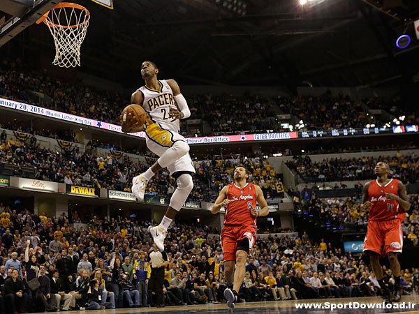 Los Angeles Clippers vs Indiana Pacers