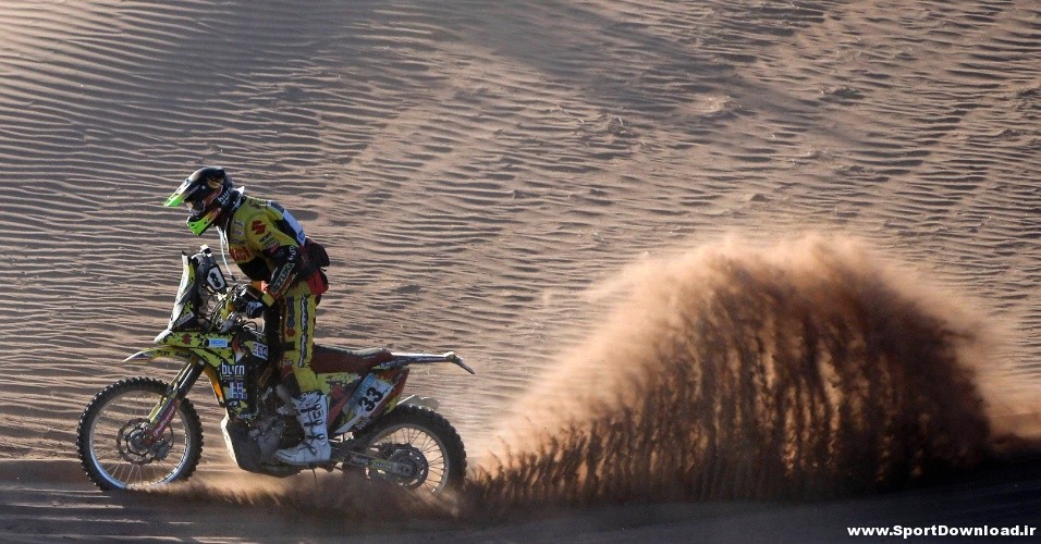 DAKAR 2014