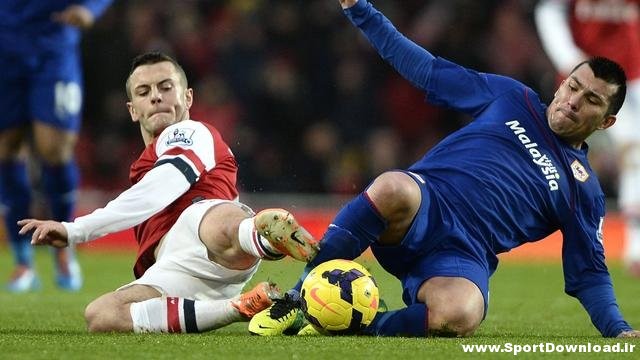 Arsenal VS Cardiff City