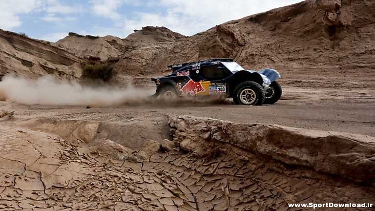 DAKAR 2014