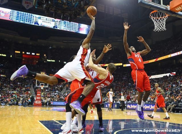 Miami Heat vs Atlanta Hawks