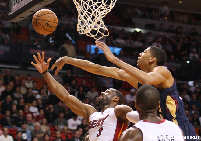 New Orleans Pelicans vs Miami Heat