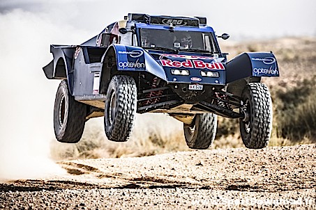 DAKAR 2014