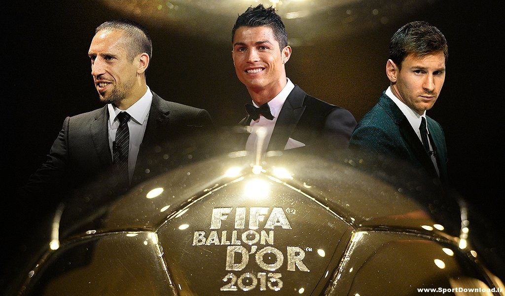 Ballon Dor 2013