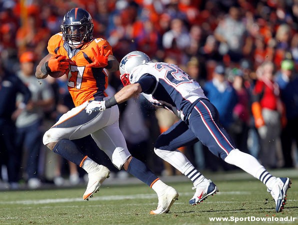 New England Patriots vs Denver Broncos