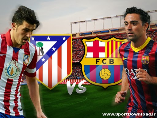 Atletico Madrid-vs-Barcelona