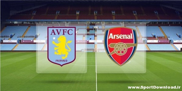 Aston Villa v Arsenal