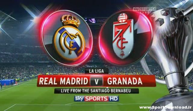 Real Madrid vs Granada