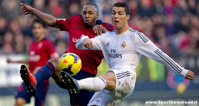 Real Madrid vs Osasuna