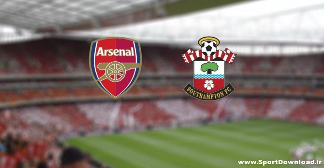 Southampton v Arsenal