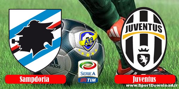 Sampdoria vs Juventus