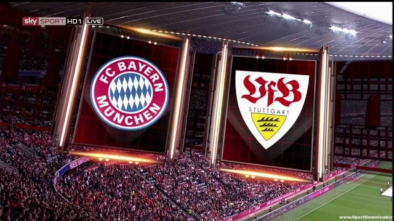 Stuttgart vs Bayern Munich