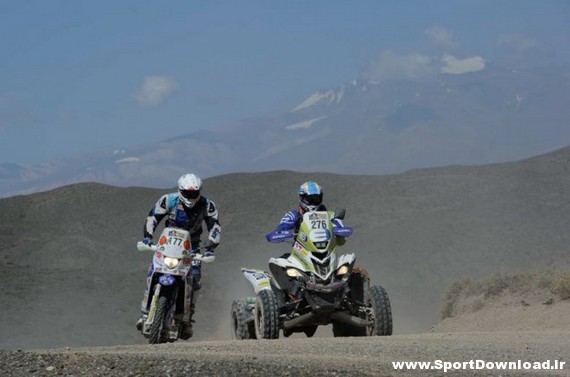 DAKAR 2014