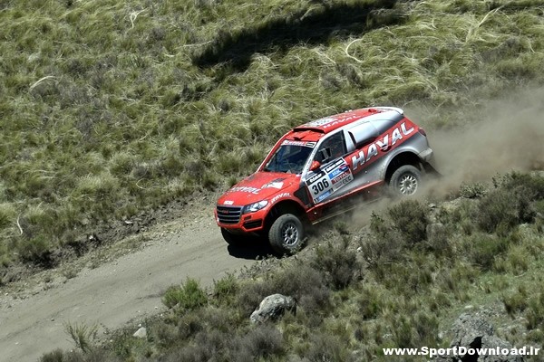 DAKAR 2014