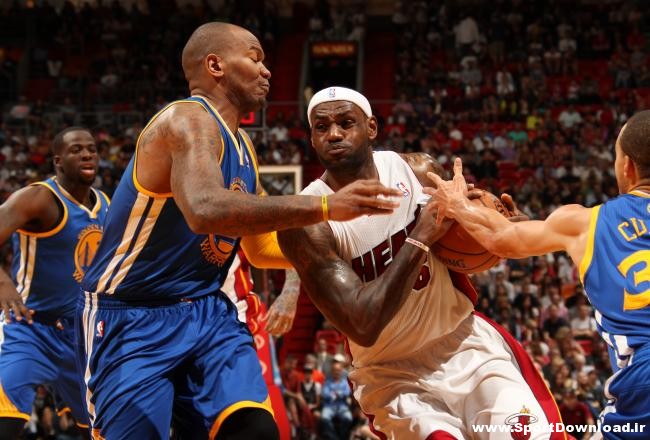 Golden State Warriors vs Miami Heat