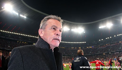 Ottmar Hitzfeld