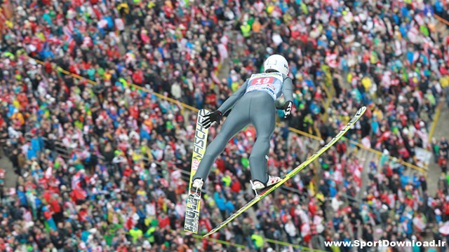 Ski Jumping