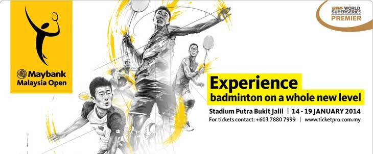 Maybank Malaysia Open 2014