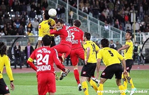 Perspolis.vs.Sepahan