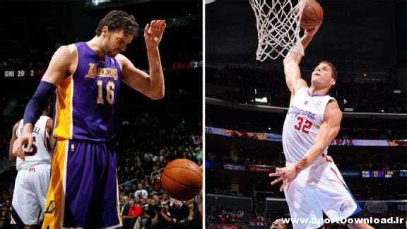 Los Angeles Lakers vs Los Angeles Clippers