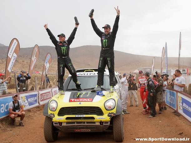 DAKAR 2014