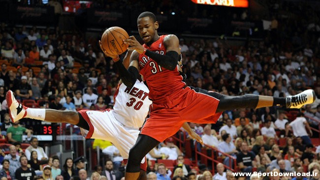 Toronto Raptors vs Miami Heat