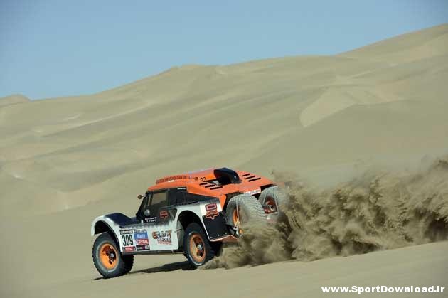 DAKAR 2014