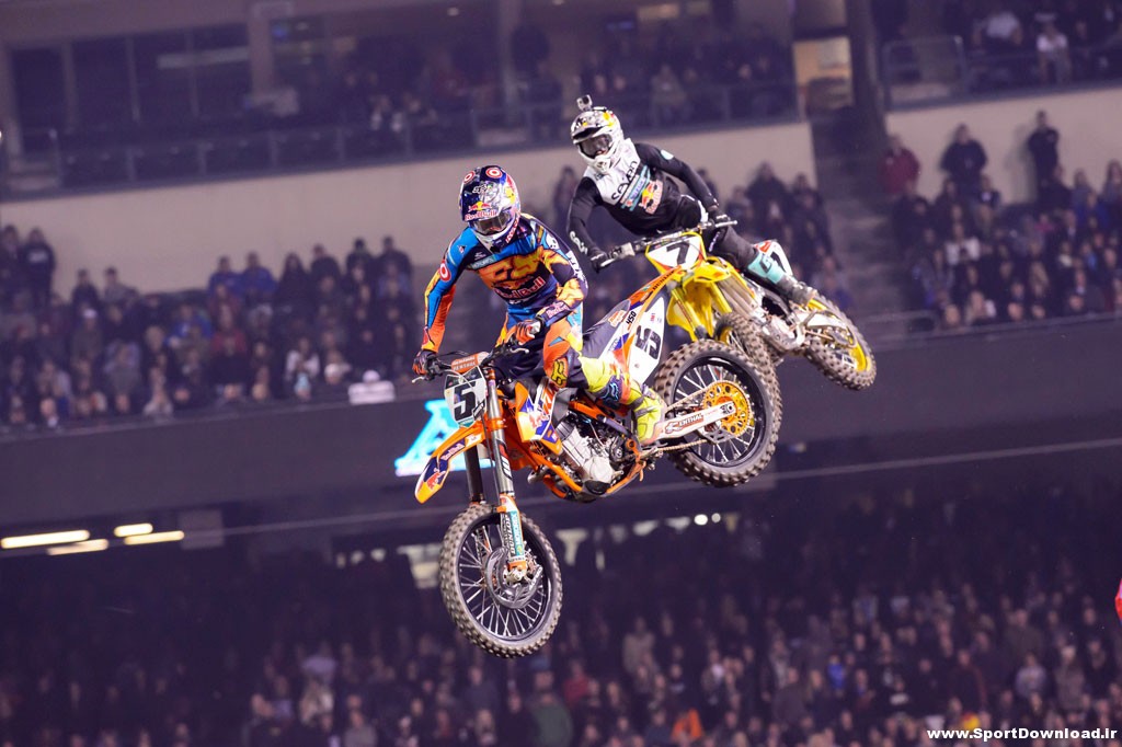 Supercross 2014