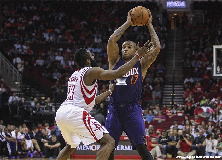 Phoenix Suns vs Houston Rockets