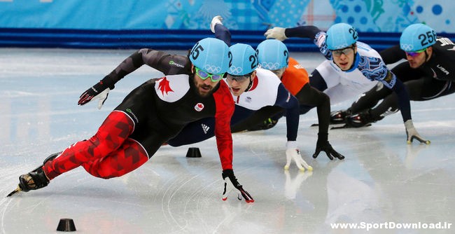 OLYMPIC GAMES SOCHI 2014