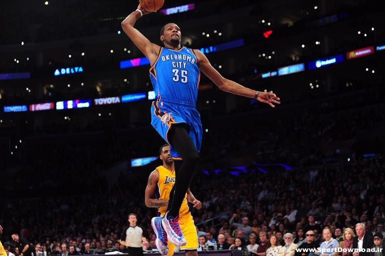 Oklahoma City Thunder vs Los Angeles Lakers