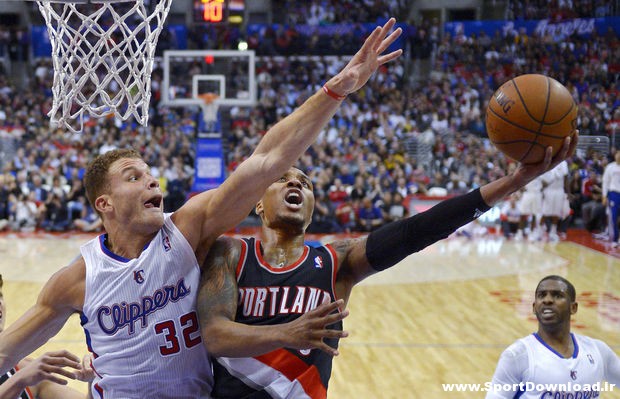 Portland Trail Blazers vs Los Angeles Clippers