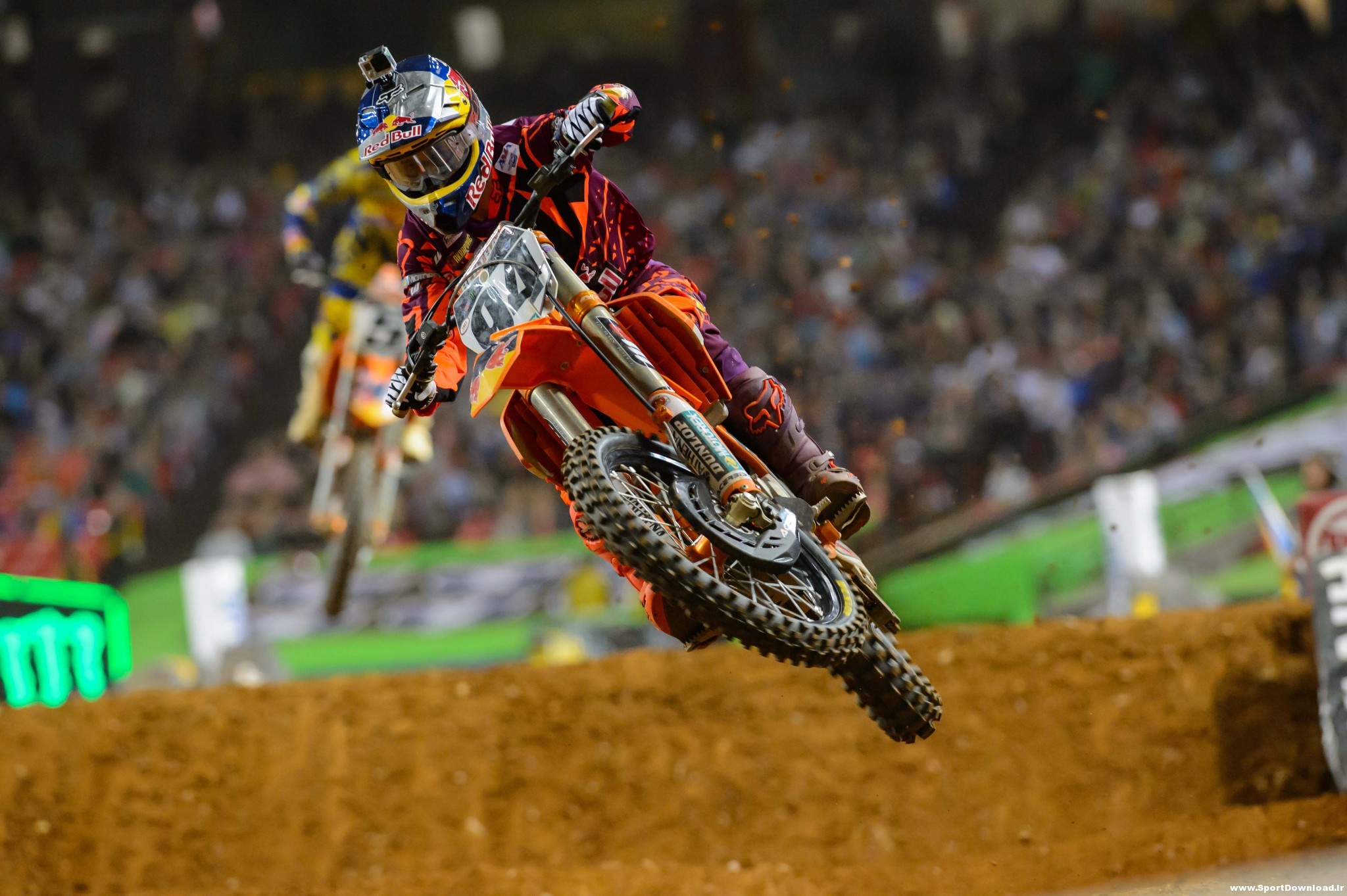 Supercross 2014