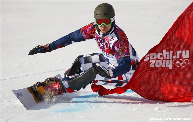 OLYMPIC GAMES SOCHI 2014