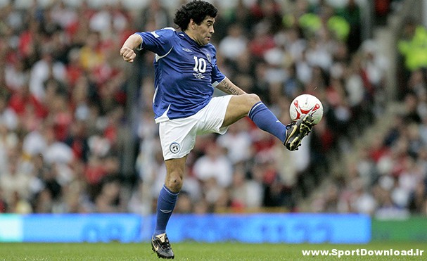 Diego Maradona