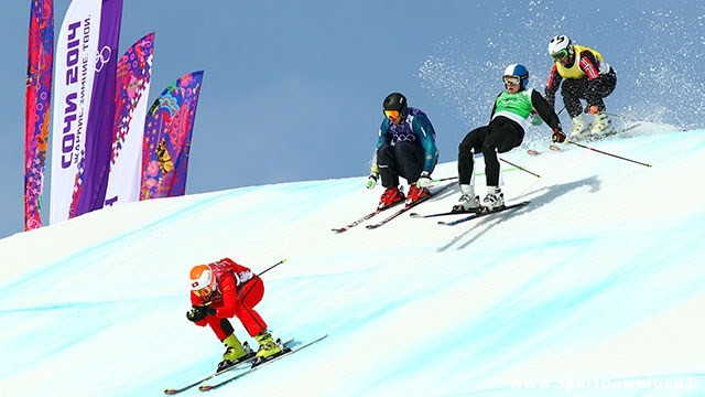 OLYMPIC GAMES SOCHI 2014