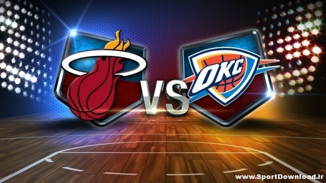 Miami Heat vs Oklahoma City Thunder